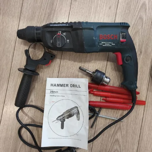 Перфоратор Bosch