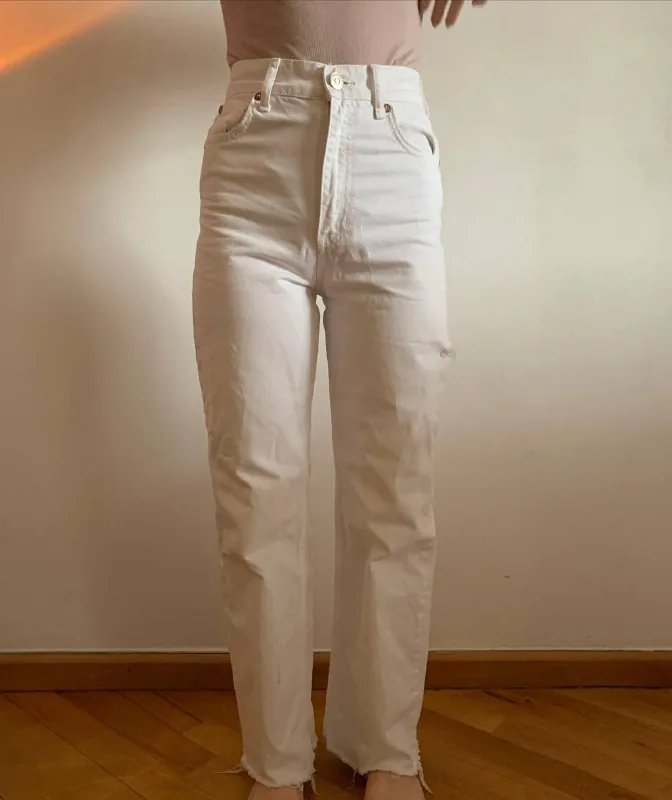 Джинсы Zara 1