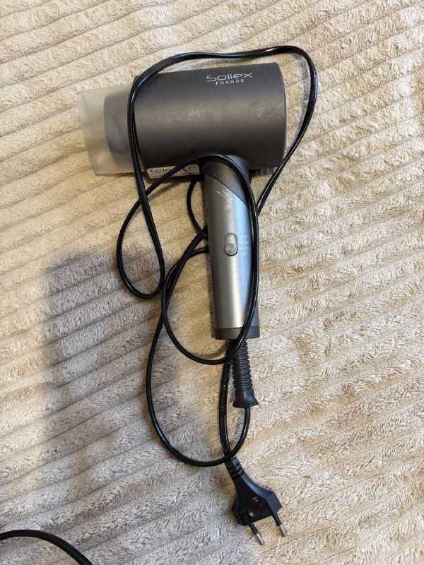 Фены черные и белый 2