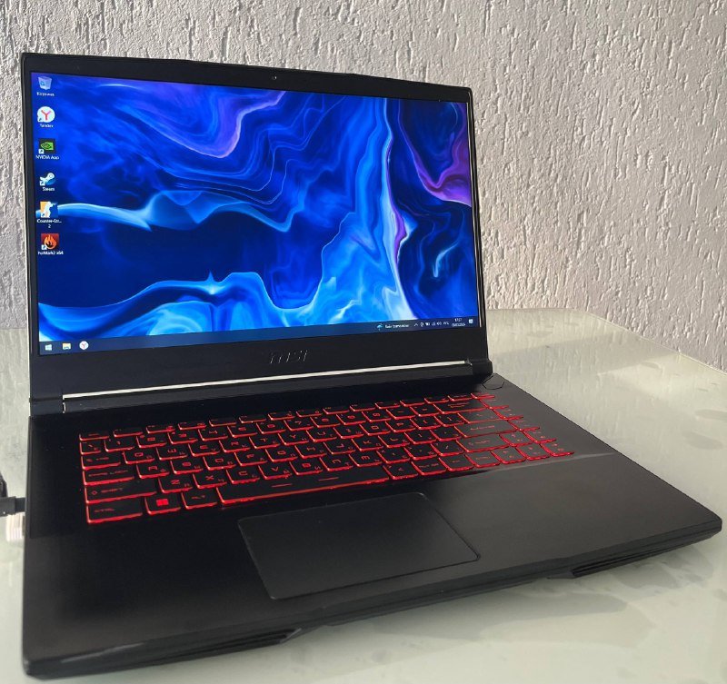 ноутбук MSI GF63 Thin 11UC-207XRU