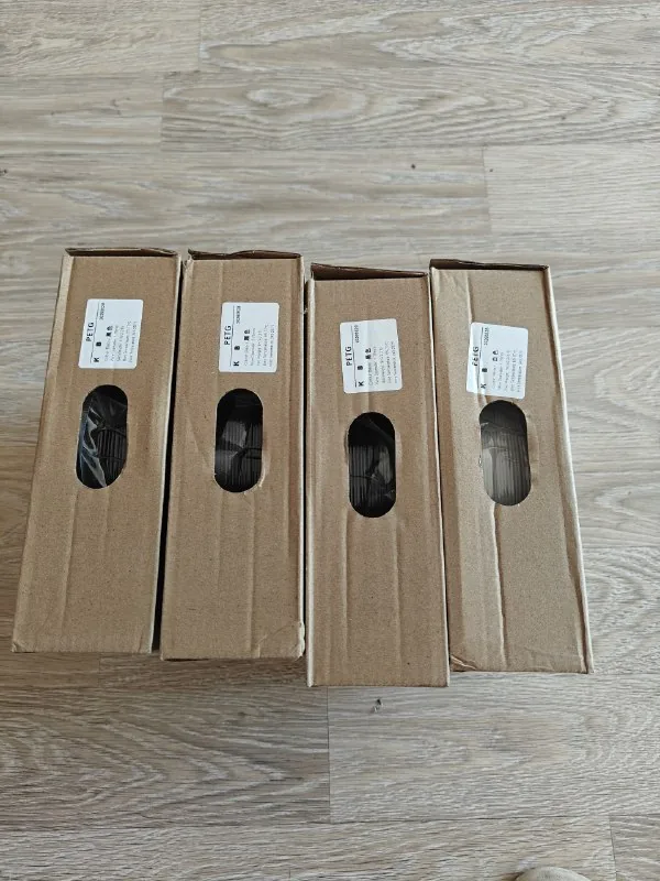 Пластик для 3D принтера