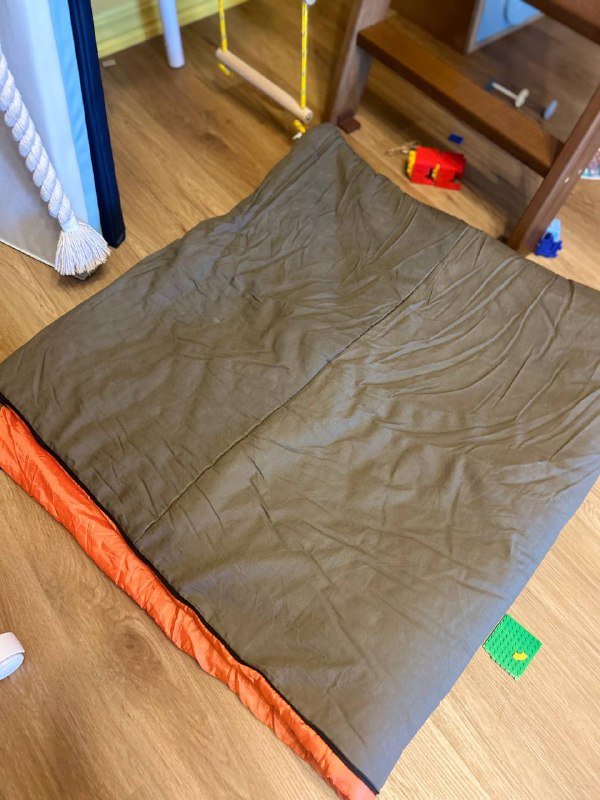 Два летних спальных мешка 3