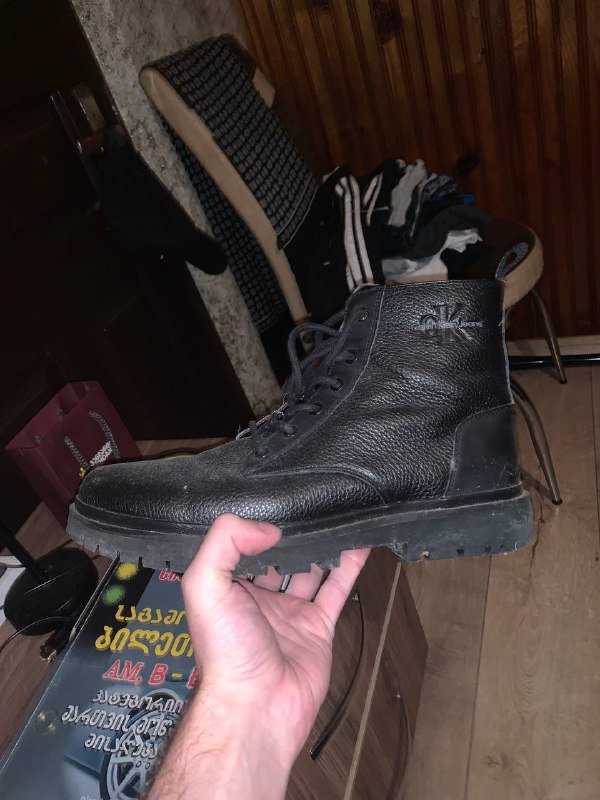 ck original boots size 42 2