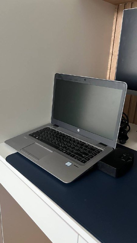 Ноутбук hp elitebook 840 g3 с док-станцией 4