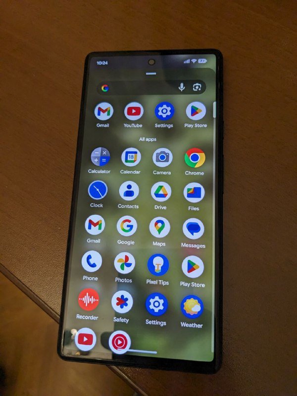Google Pixel 6