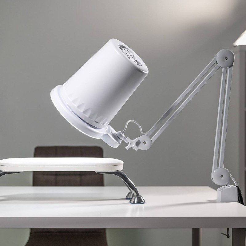 Вытяжка для мастеров 4BLANC Alize с мощной тягой 2