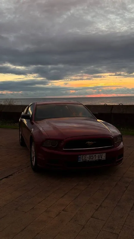 Ford Mustang 1