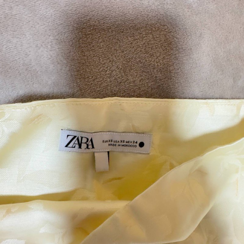 Юбка Zara XS 3