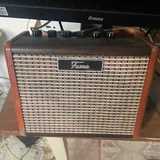 Портативный комбоусилитель Fame AG-15A 1