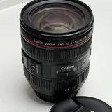 Объектив Canon EF 24-70 f4 L 1