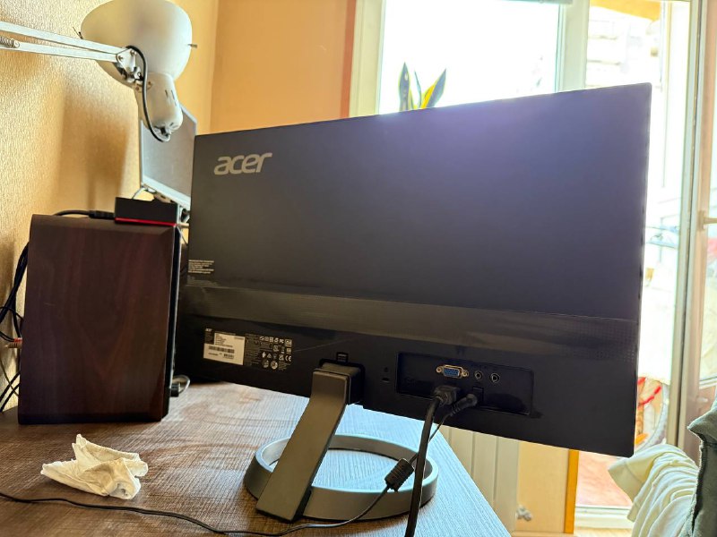 Монитор Acer R242Y 23.8 ips Full HD 2