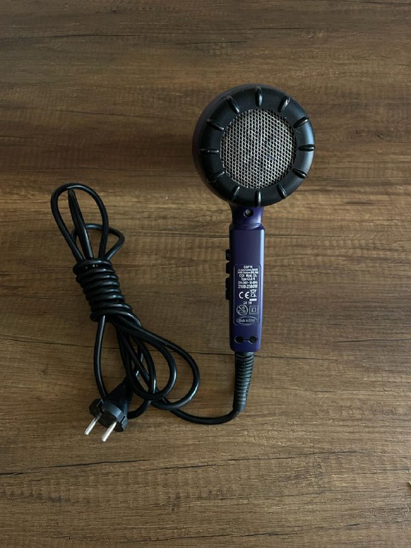 Фен для волос COIFIN CL5 R 3