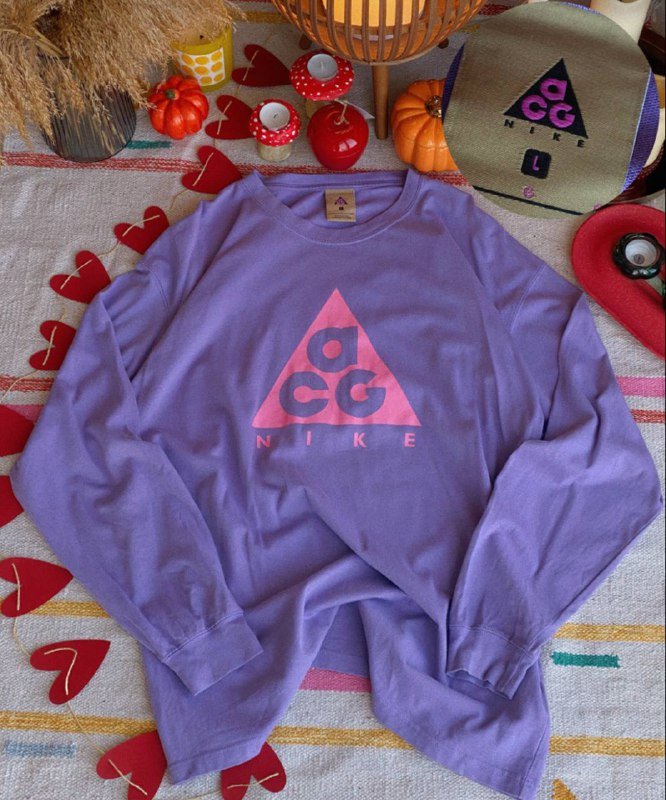 Лонгсливы Tommy Hillfiger, Nike ACG, Vans мужские 2