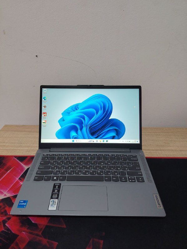 Ноутбук Lenovo i5 13 поколение, 8Гб, 256Гб SSD