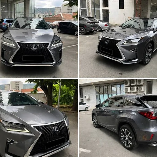Lexus RX450H