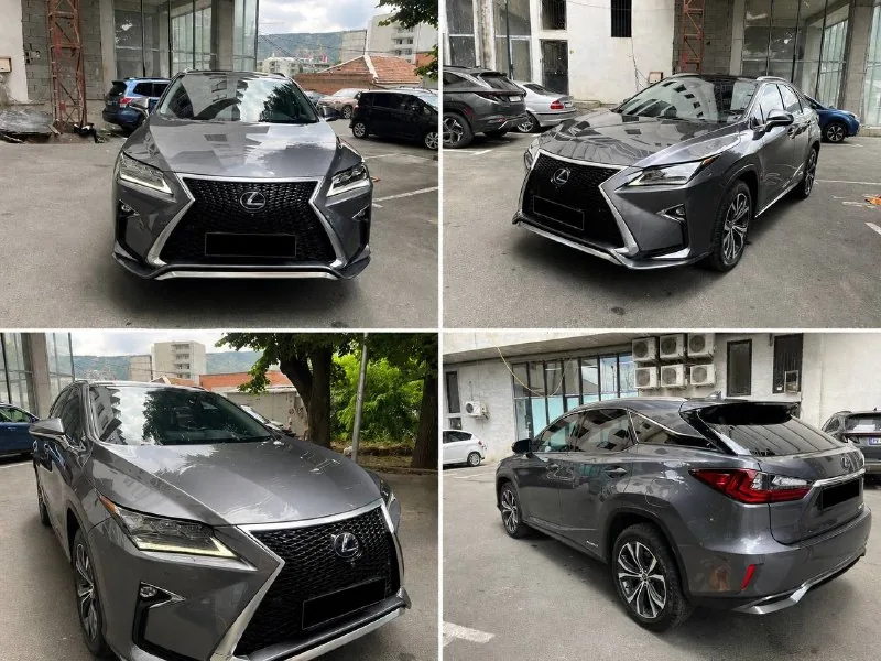Lexus RX450H
