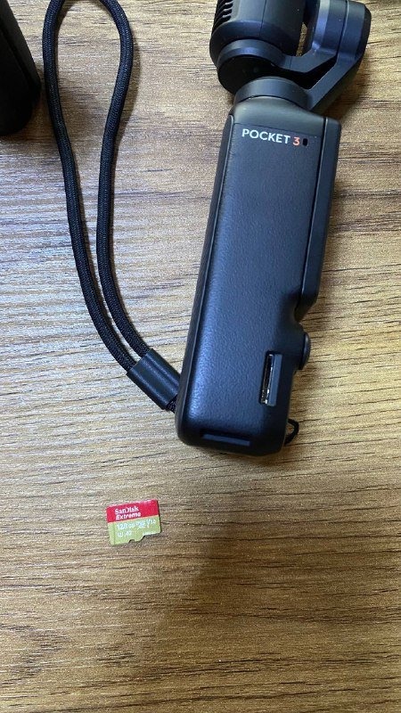 DJI Pocket 3 Osmo камера и аксессуары 7