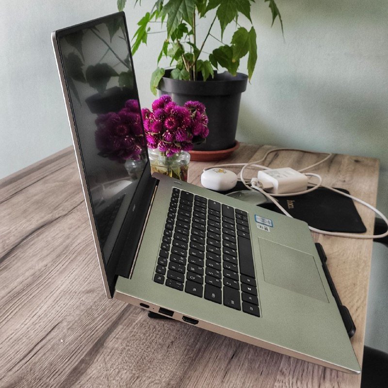 Ноутбук Huawei MateBook D 15, i3 10110U, 8GB, SSD 256GB 3