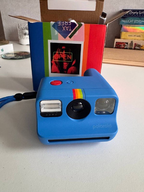 Polaroid Go Instant Camera Generation 2