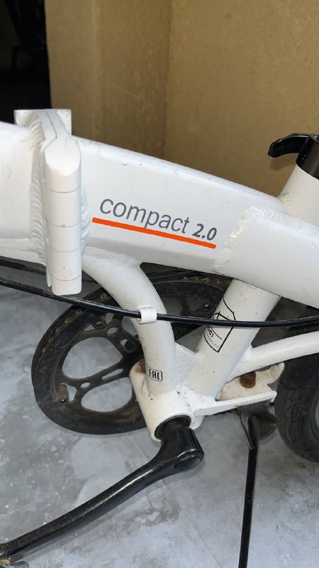 Складной велосипед Stern Compact 2.0 3
