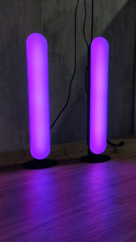 Набор из 2 световых панелей RGB 2