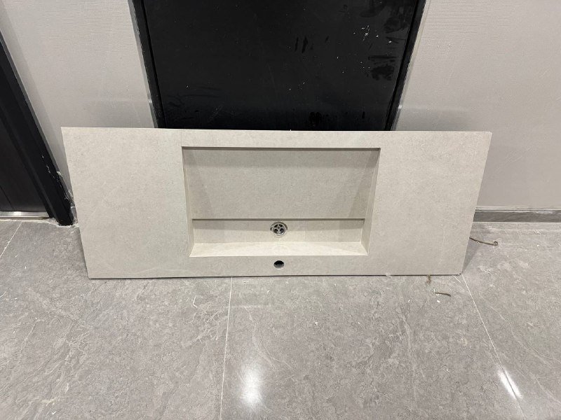 Раковина из керамогранита