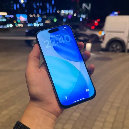 Iphone 16 Pro