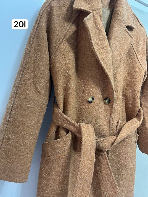 Пальто женские S-M 4