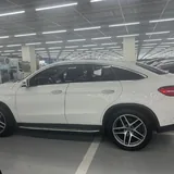 Mercedes-Benz 350D 4MATIC Coupe AMG 5