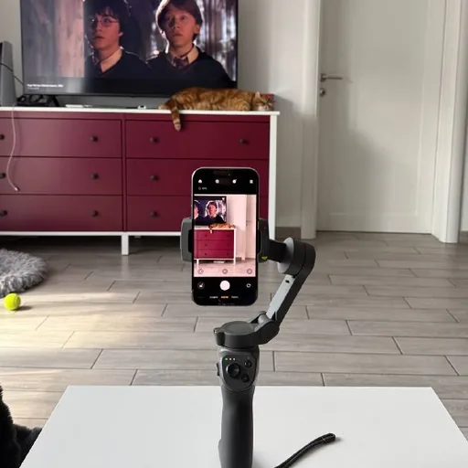 Стабилизатор DJI Osmo Mobile 3