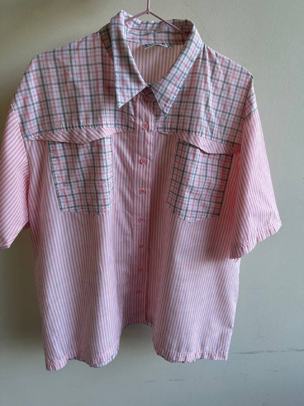 Рубашка Today, размер 46, новая, мужская