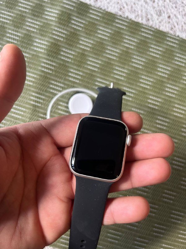 Apple Watch SE 40 2 поколения ремешок зарядка 2