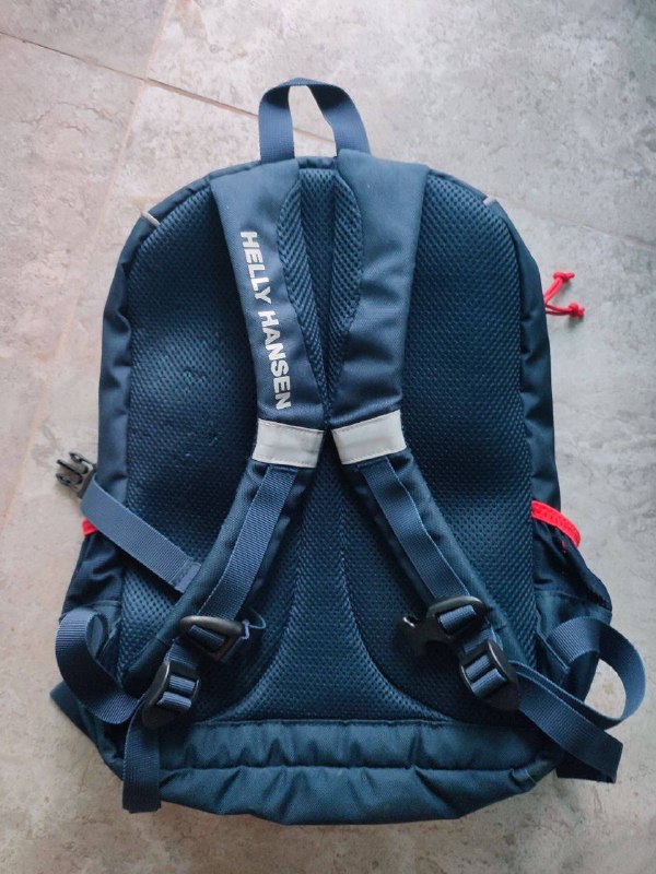 Рюкзак Helly Hansen темно-синий 2
