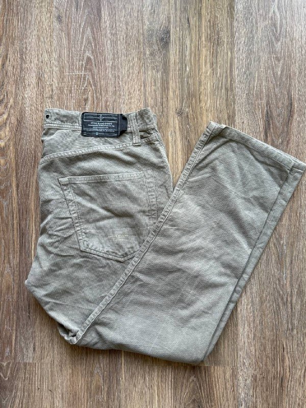 Джинсы Stone Island, Carhartt хаки, карие с вставками, серые, Sid Pant бежевые