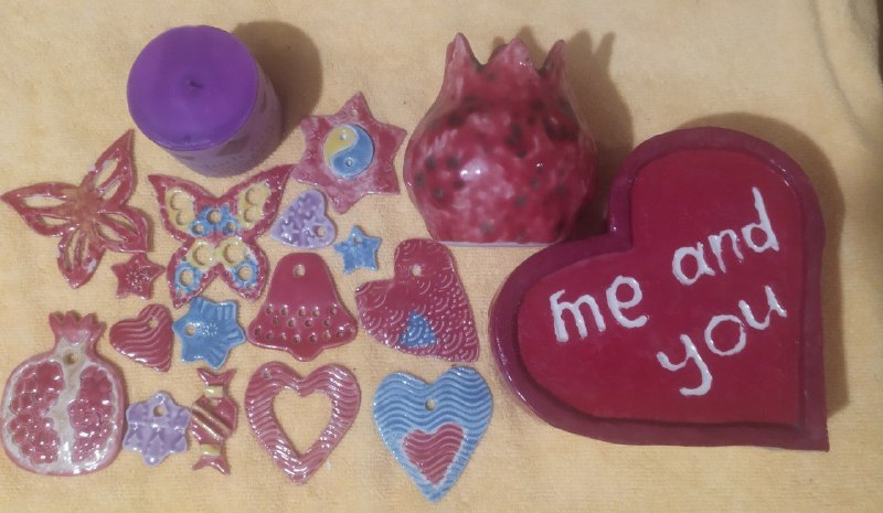 тарелки, блюдца, пиалы, стаканы, сковороды, кастрюли, ёмкости для специй, вазочки 5