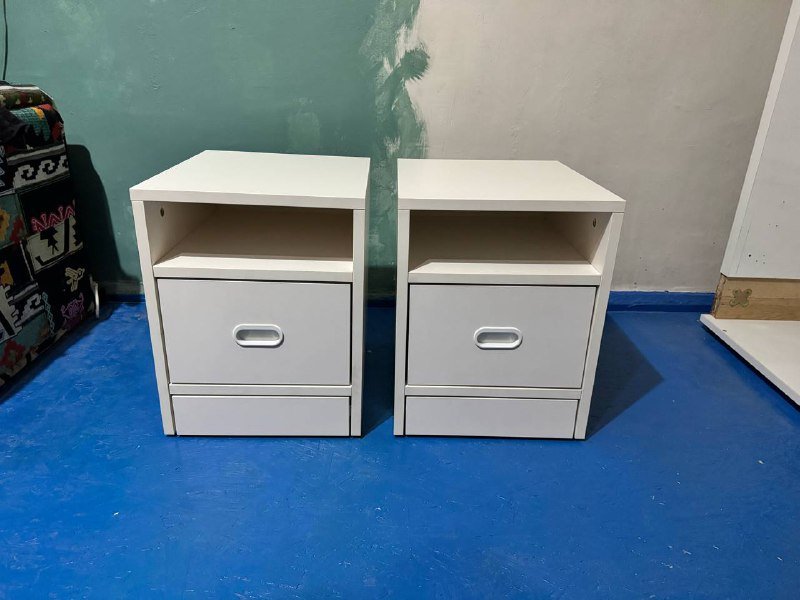 Прикроватные тумбочки, обувница на 10 пар обуви 4