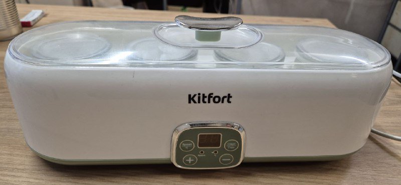 Йогуртница Kitfort КТ-2007 2