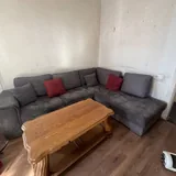 Диван, журнальный столик 5