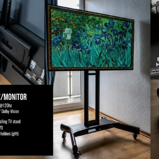 LG OLED48CXRLA 48" 4K OLED TV