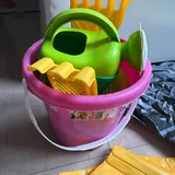 Круги, сачок, ведерко 2