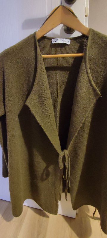 Кардиган Zara полушерстяной, Кардиган TWIST IPEKYOL полушерстяной 2