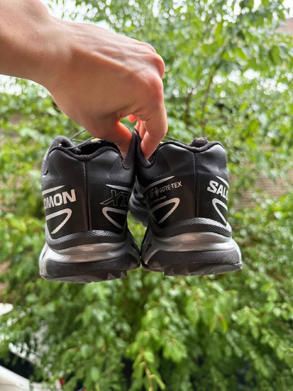 Кроссовки Salomon GORE-TEX мужские 3
