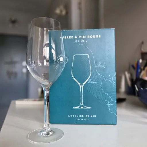Бокалы для вина L'Atelier du Vin