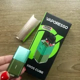 Xros Cube и VOOPOO 2