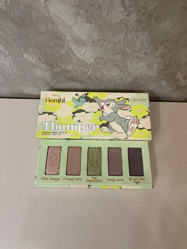 Палетки теней Oden's, ColourPop, Kaleidos, Ace Beaute, пудра, хайлайтер 4