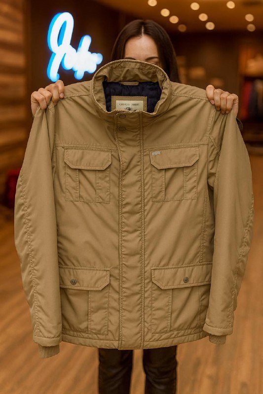 Куртка TOM TAILER мужская размер М новая оригинал