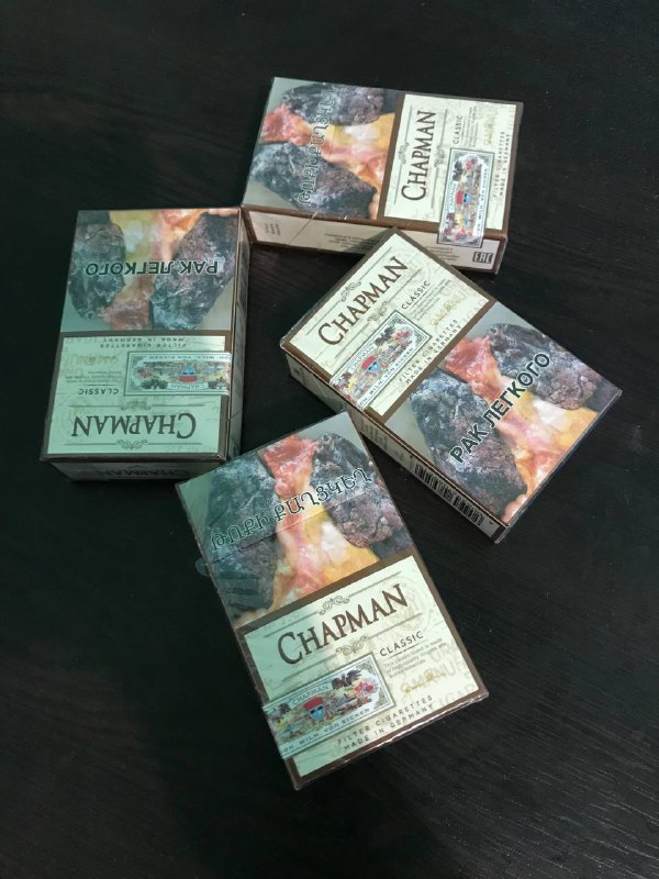 Чапман желатин 10 пачек