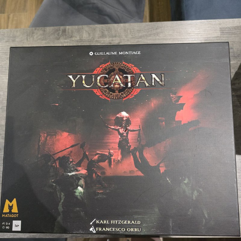 Teothuacan, Brazil, Yucatan, Paper Tales, Star Realms, Ужас аркхэма, Unmatched Робин гуд Бигфут 7
