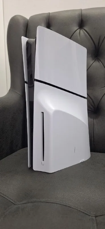 PS5 Slim с дисководом 1