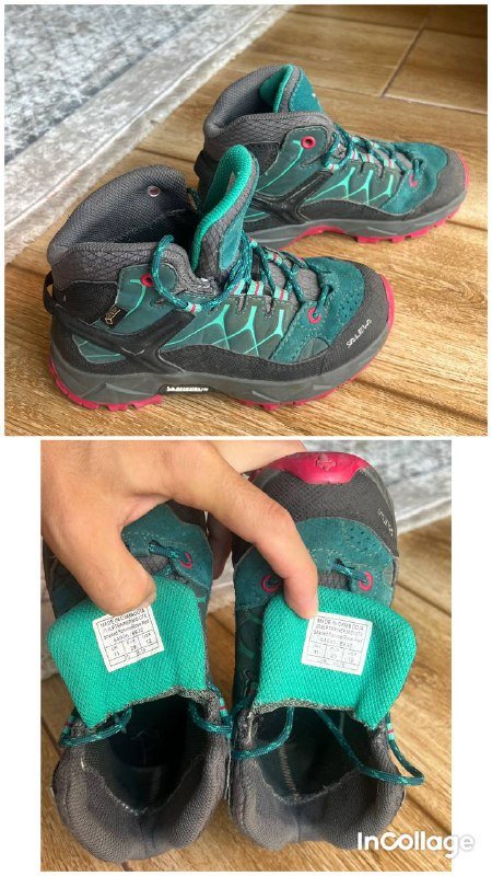 Куртка Декатлон, наушники, тимберланд, салева детские 9